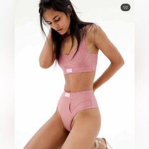 Iron By Mironova Bikini Set Size M